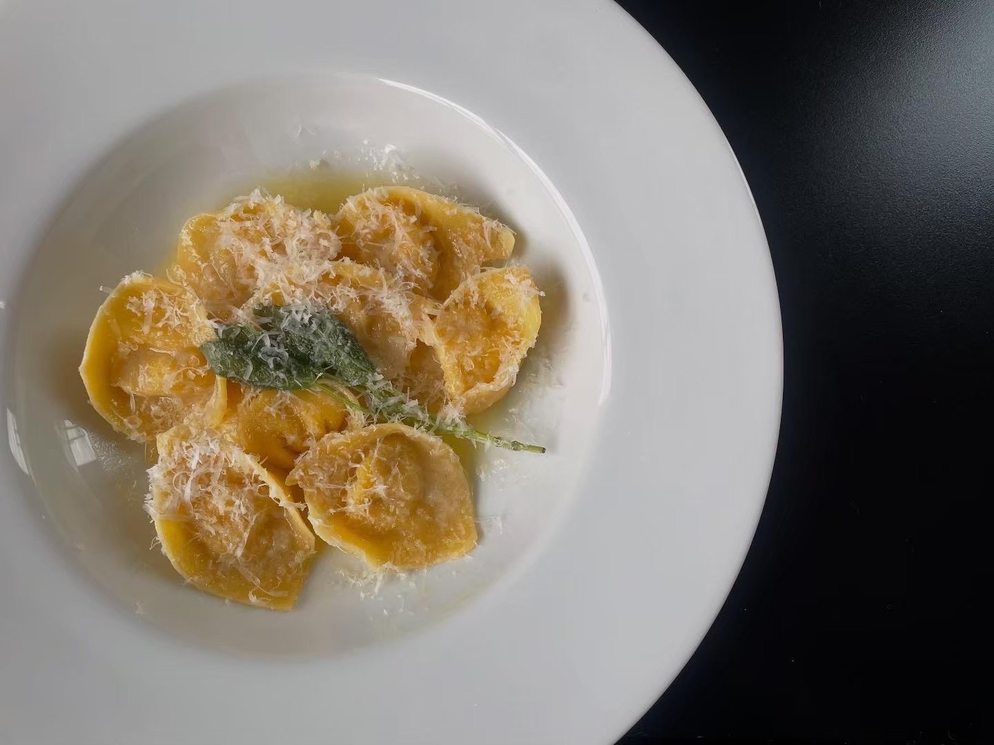 旬素材を活かしたイタリア料理